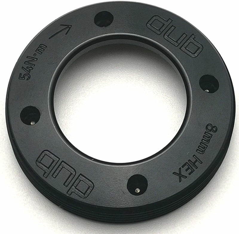 TAKEWELL Self-Extracting Crank Arm Cap for SRAM Dub. Applicable to: M18/M30. - Image 1